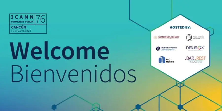 Cancún, sede del ICANN76, reunirá a especialistas de todo el mundo para discutir sobre el futuro del Internet.